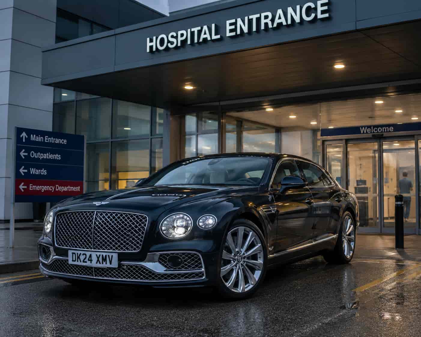 Private medical concierge